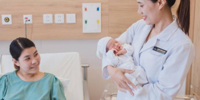Kinh nghiệm chăm sóc bà bầu sau sinh