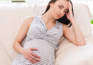 Mẹ bầu đừng buồn và giận dữ khi mang thai