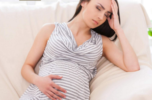 Mẹ bầu đừng buồn và giận dữ khi mang thai