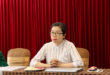 Bà Phan Lan Hương, giám đốc Trung tâm Nghiên cứu Quyền trẻ em - Liên hiệp các Hội Khoa học và Kỹ thuật Việt Nam.