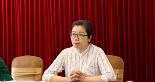 Bà Phan Lan Hương, giám đốc Trung tâm Nghiên cứu Quyền trẻ em - Liên hiệp các Hội Khoa học và Kỹ thuật Việt Nam.