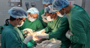 Bệnh viện Chợ Rẫy đã thực hiện thành công ca ghép thận không cùng nhóm máu đầu tiên