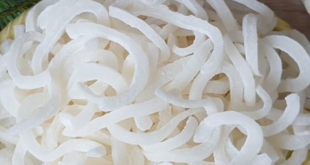 Mứt dừa non