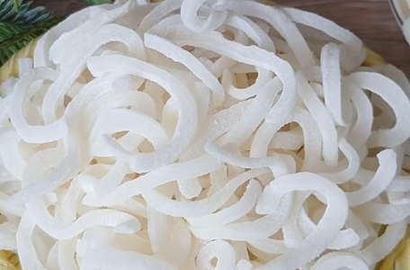 Mứt dừa non