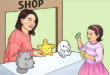 Dạy con ứng xử với đồng tiền