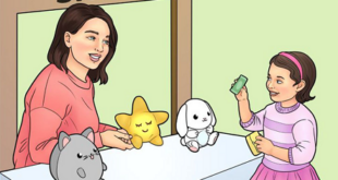 Dạy con ứng xử với đồng tiền