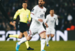 Messi chơi không nổi bật, nhưng vẫn tham gia vào tình huống quyết định số phận trận đấu trước Rennes.