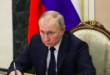 Tổng thống Nga Vladimir Putin cho rằng Nga có thể chịu được áp lực trừng phạt.