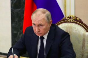 Tổng thống Nga Vladimir Putin cho rằng Nga có thể chịu được áp lực trừng phạt.